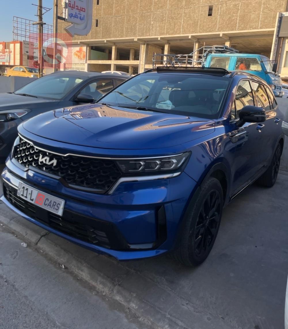 كيا سورينتو